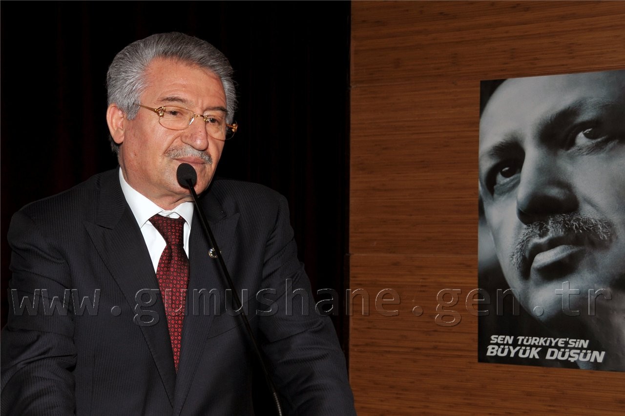 AK Parti Danışma Meclisi Toplantısı Yapıldı 6