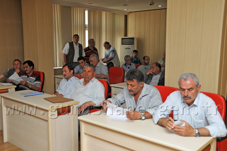 İl Özel İdaresi Eski Araçlarını Sattı 2