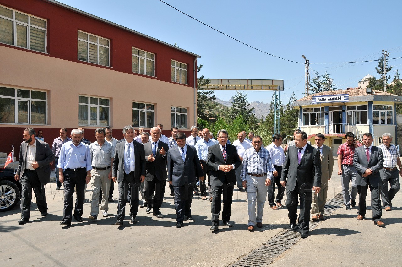 Özel İdare'nin Makine Parkı Büyüyor 2