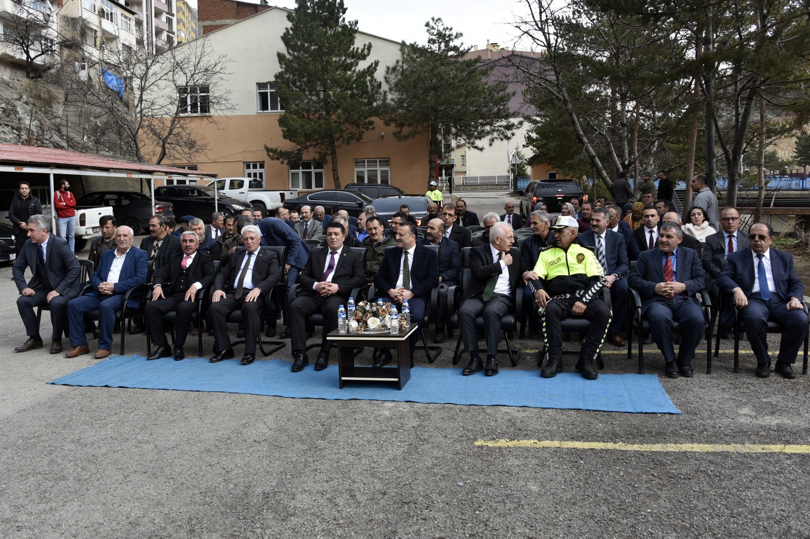 Gümüşhane’de arıcılara 860 adet organik kovan dağıtıldı 16