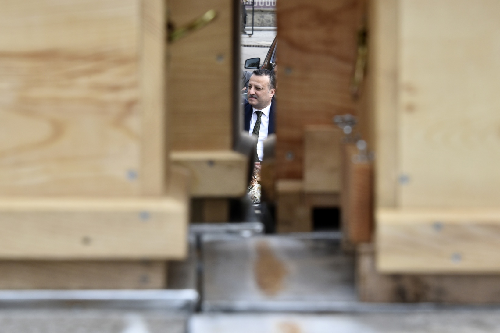 Gümüşhane’de arıcılara 860 adet organik kovan dağıtıldı 24