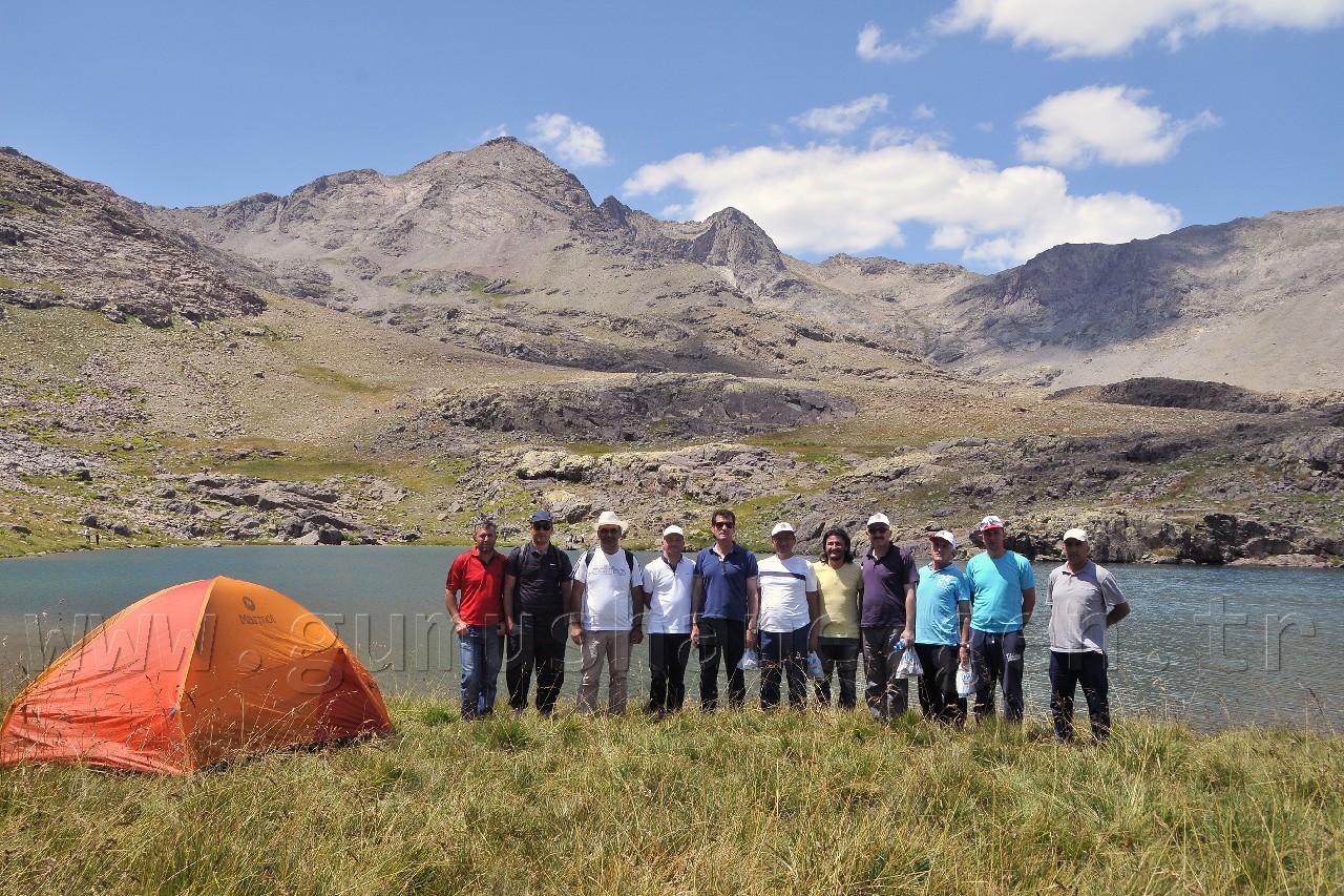 Artabel Göllerine Ulaşım Artık Yürüme 30 Dakika 1