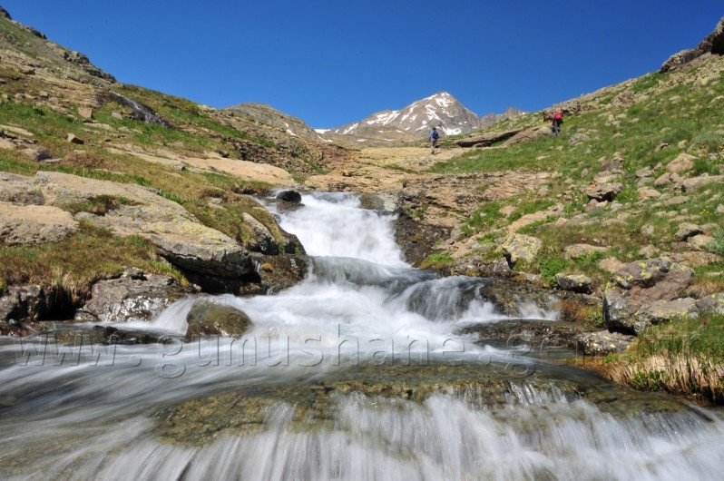 Gümüşhane'de Cennetten Bir Parça: Artabel Tabiat Parkı 1