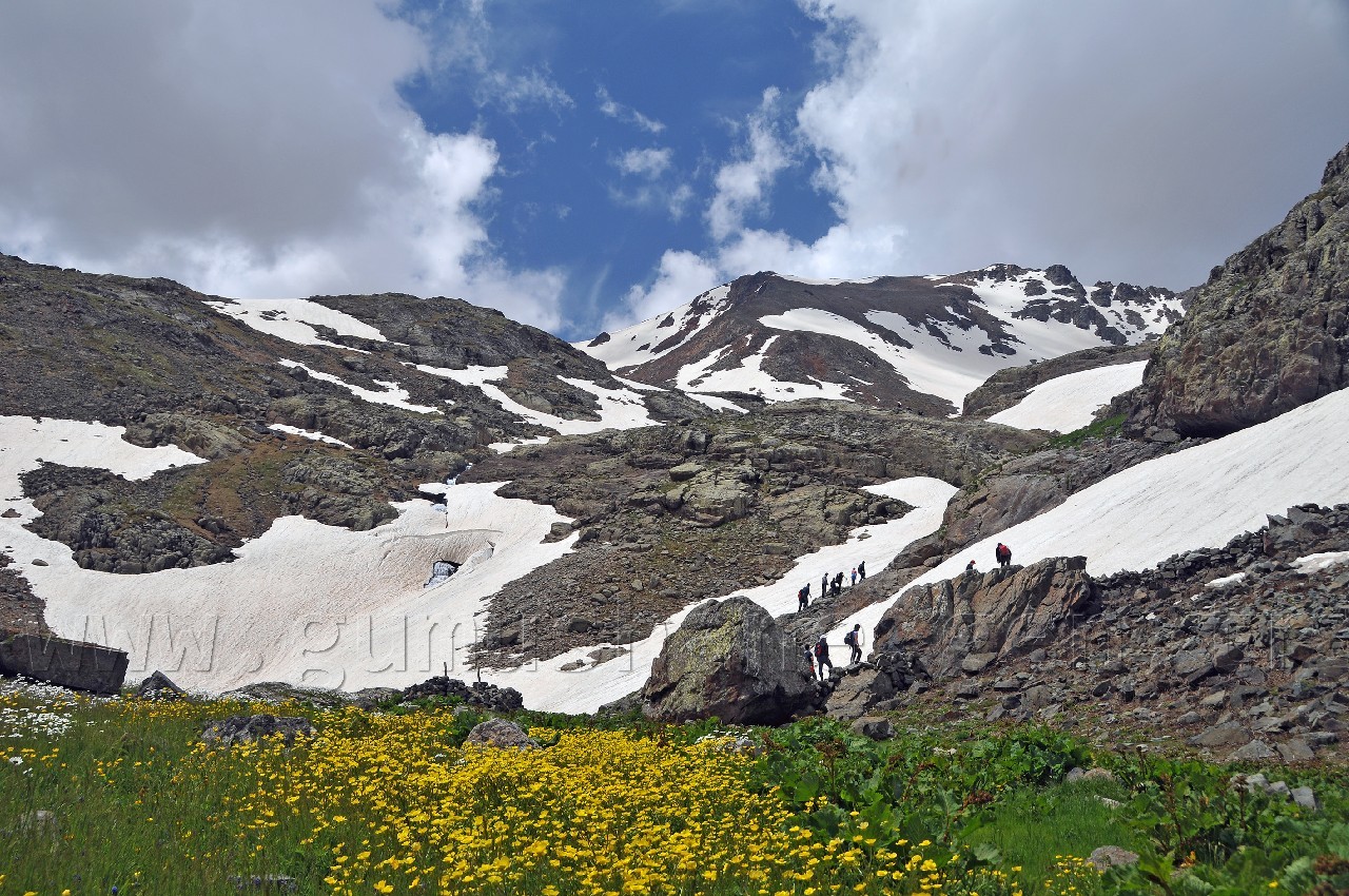 Genç Dağcılar Artabel'de Kampa Katıldı 13