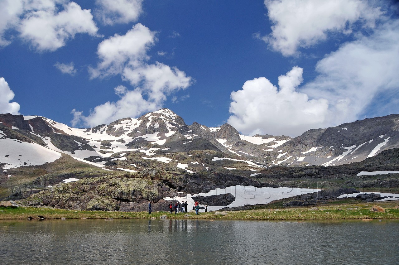Genç Dağcılar Artabel'de Kampa Katıldı 14