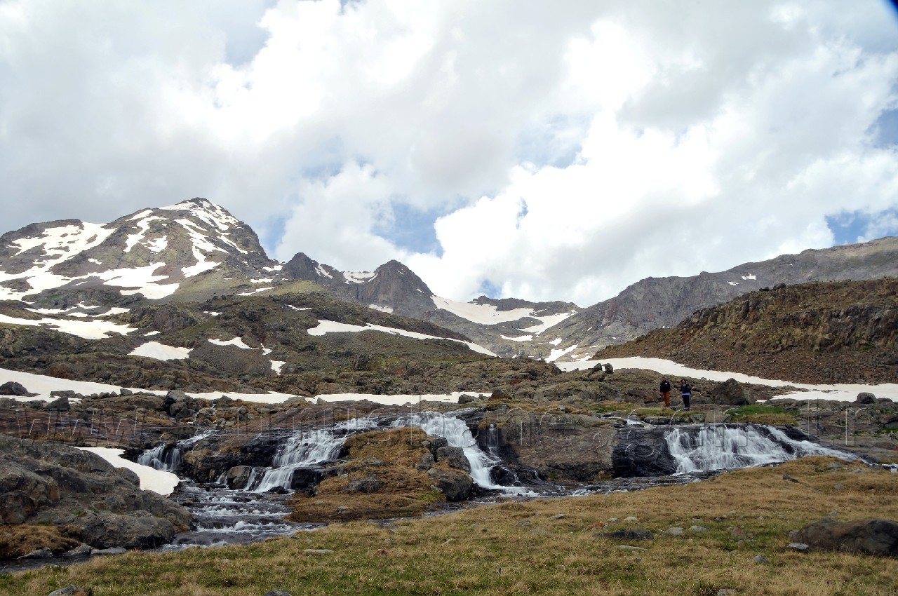 Genç Dağcılar Artabel'de Kampa Katıldı 15