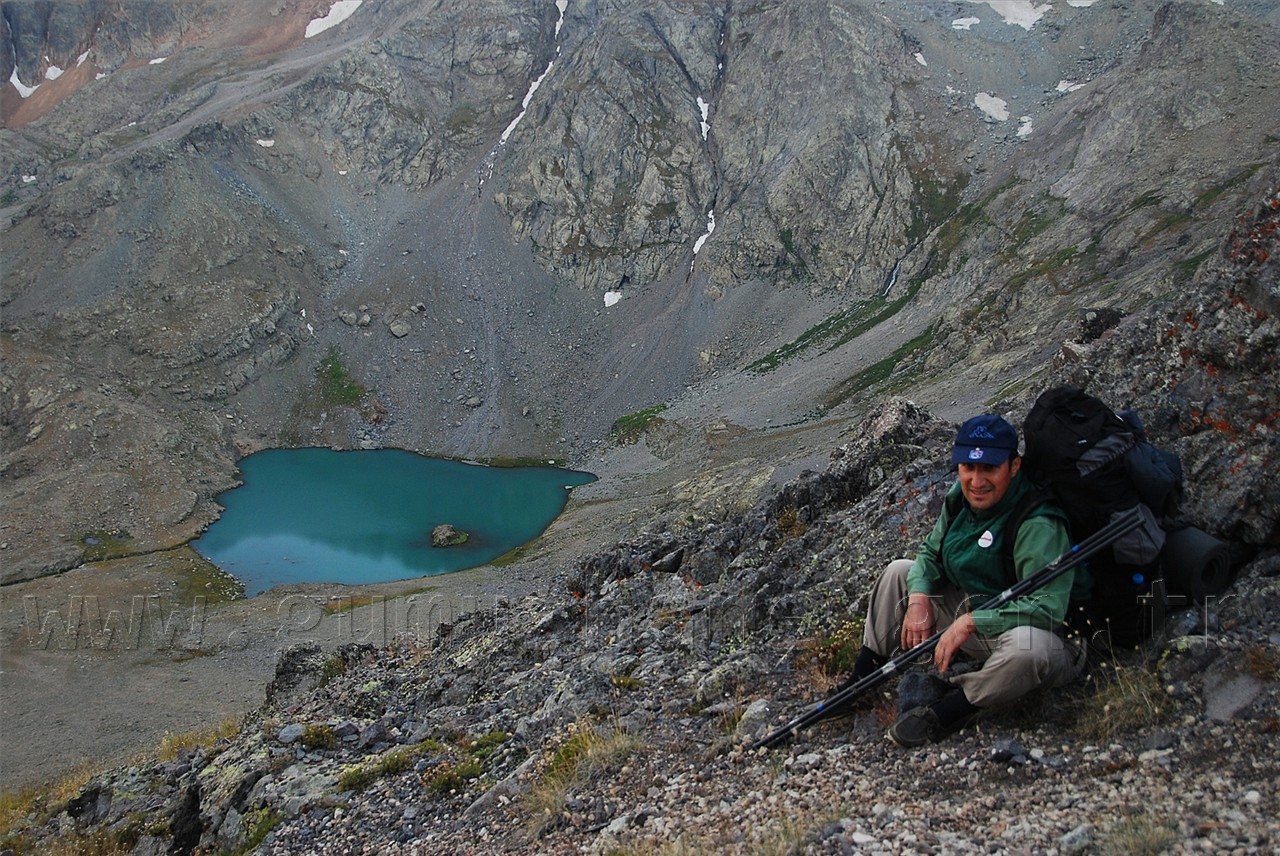 Artabel Gölleri Bilimsel Olarak İnceleniyor 5