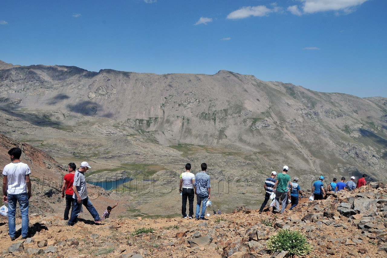 Artabel Göllerine Ulaşım Artık Yürüme 30 Dakika 2