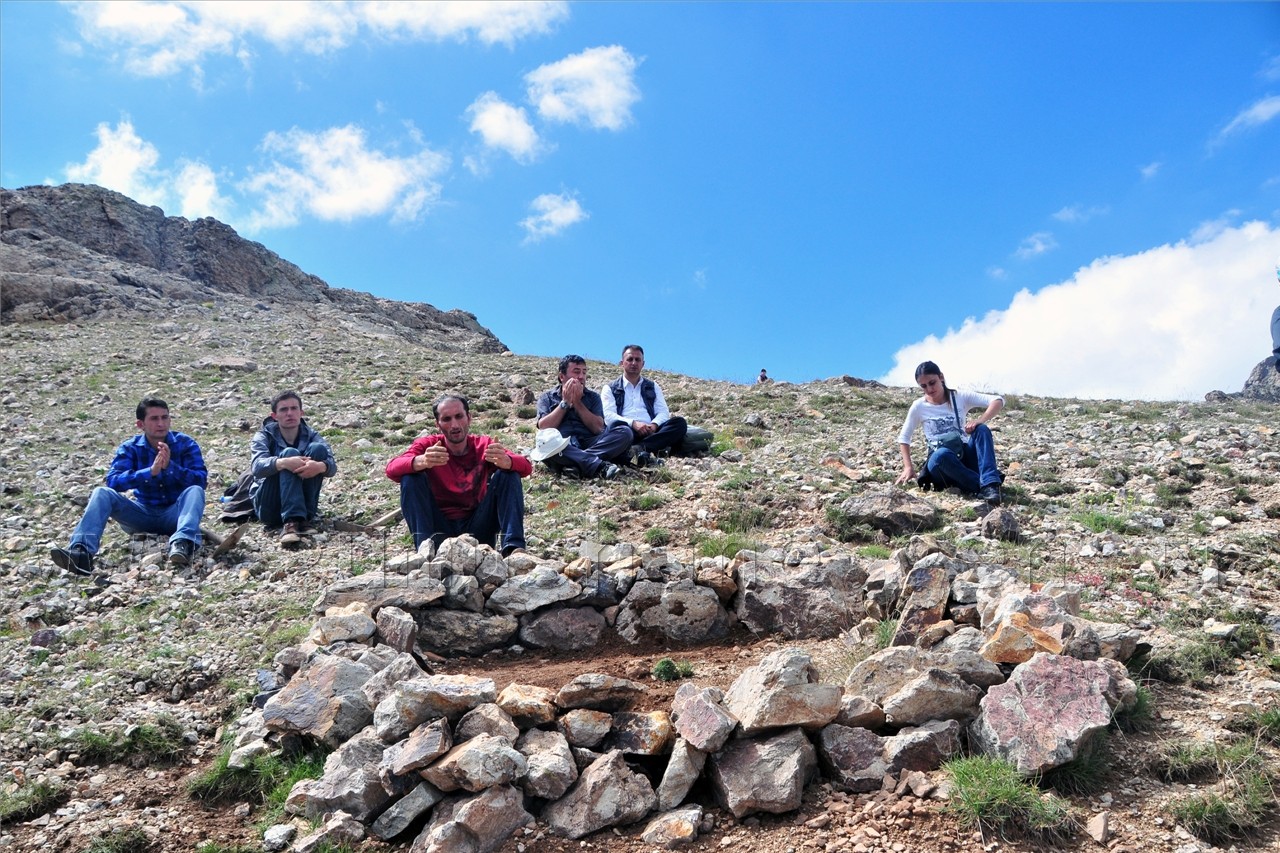 Artabel'de Şehitlik Araştırması Yapıldı 1