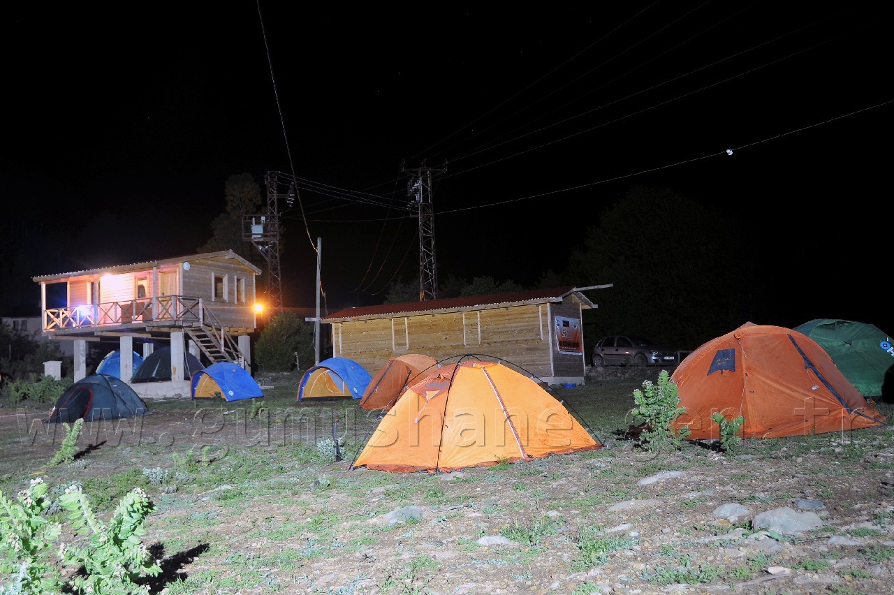 Genç Dağcılar Artabel'de Kampa Katıldı 2