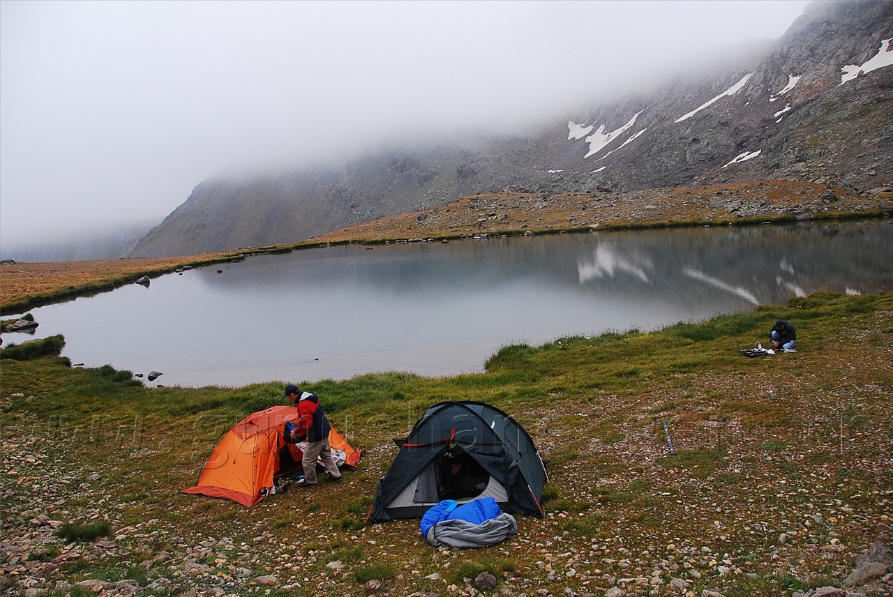 Artabel Gölleri Bilimsel Olarak İnceleniyor 6
