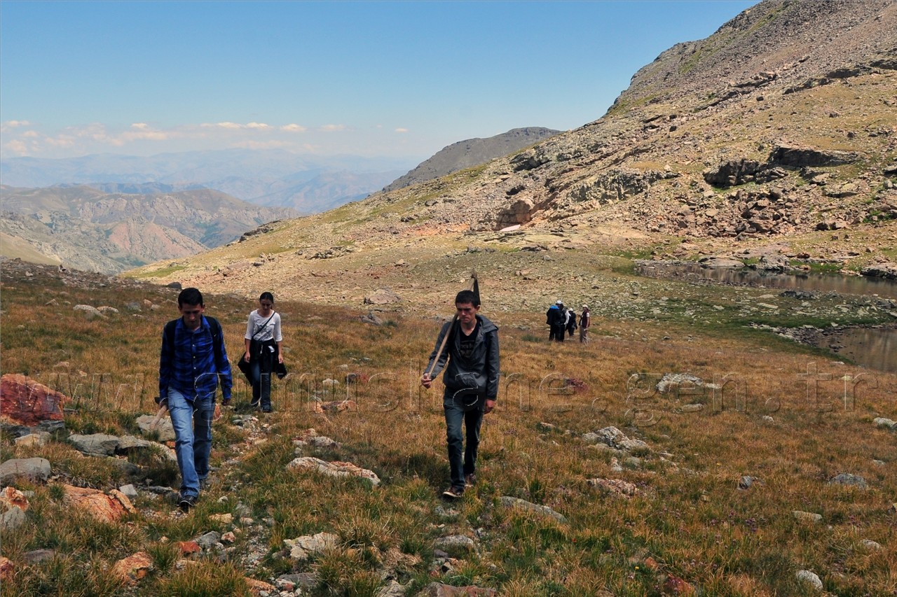Artabel'de Şehitlik Araştırması Yapıldı 3
