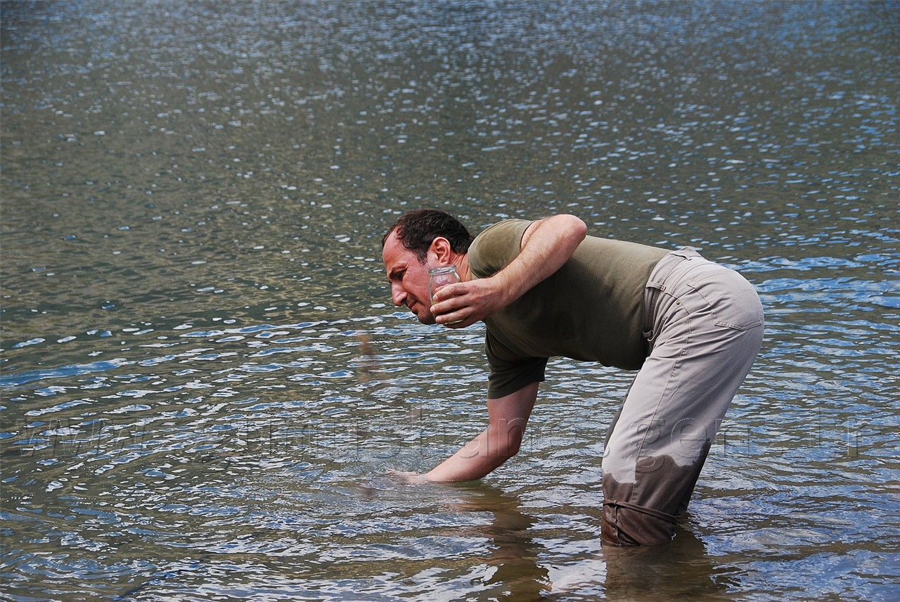 Artabel Gölleri Bilimsel Olarak İnceleniyor 8
