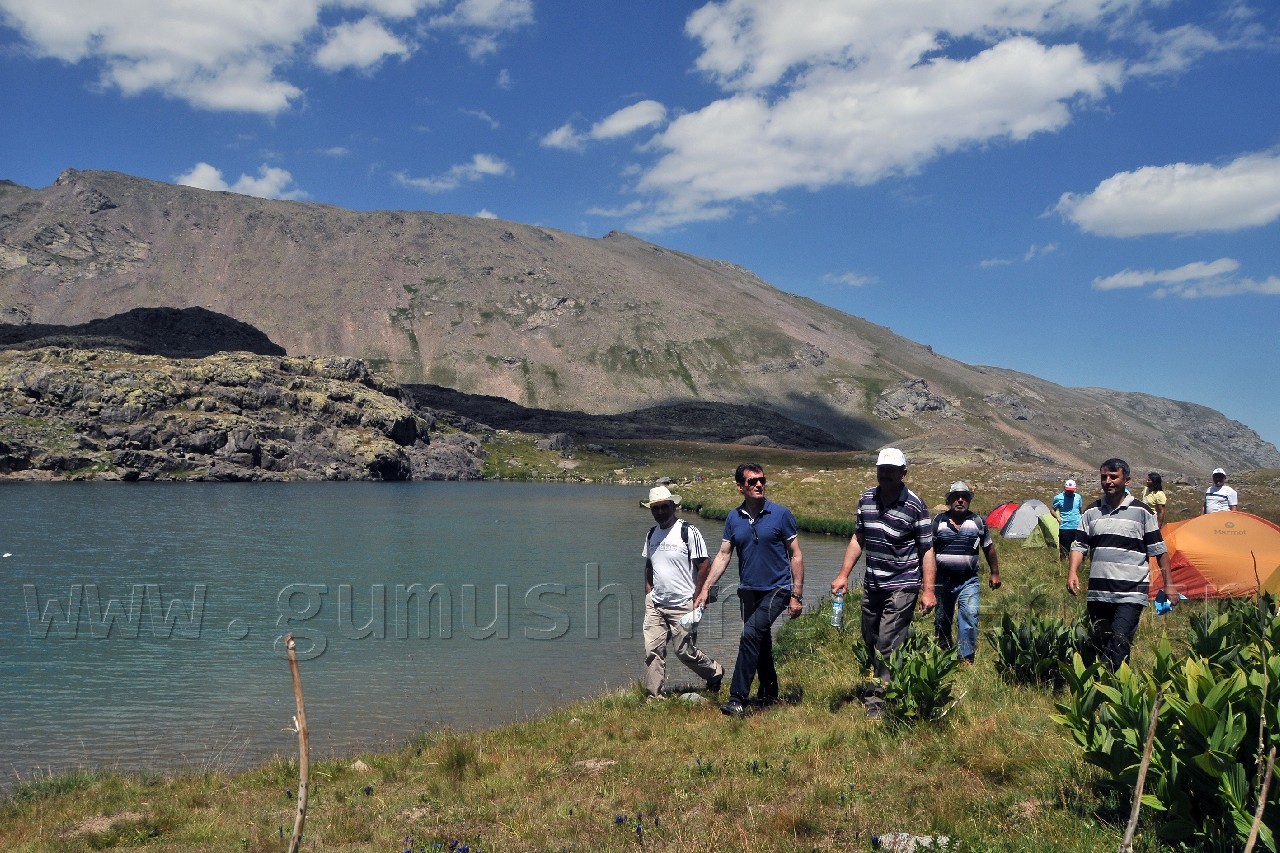Artabel Göllerine Ulaşım Artık Yürüme 30 Dakika 5