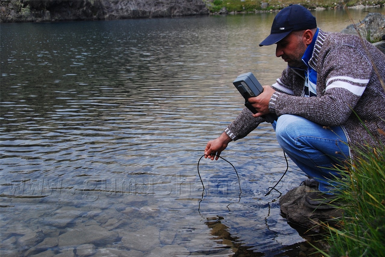 Artabel Gölleri Bilimsel Olarak İnceleniyor 9