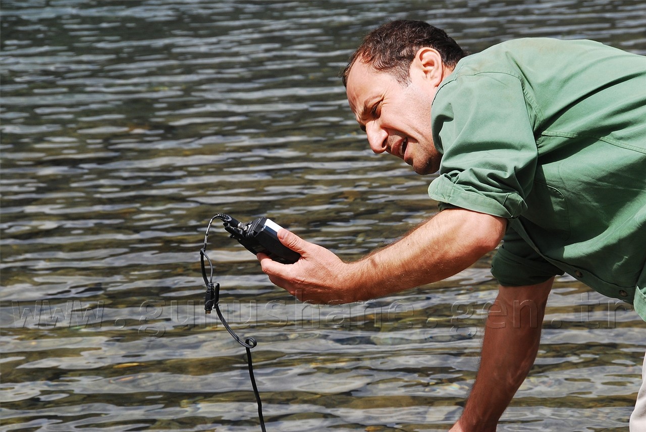 Artabel Gölleri Bilimsel Olarak İnceleniyor 10