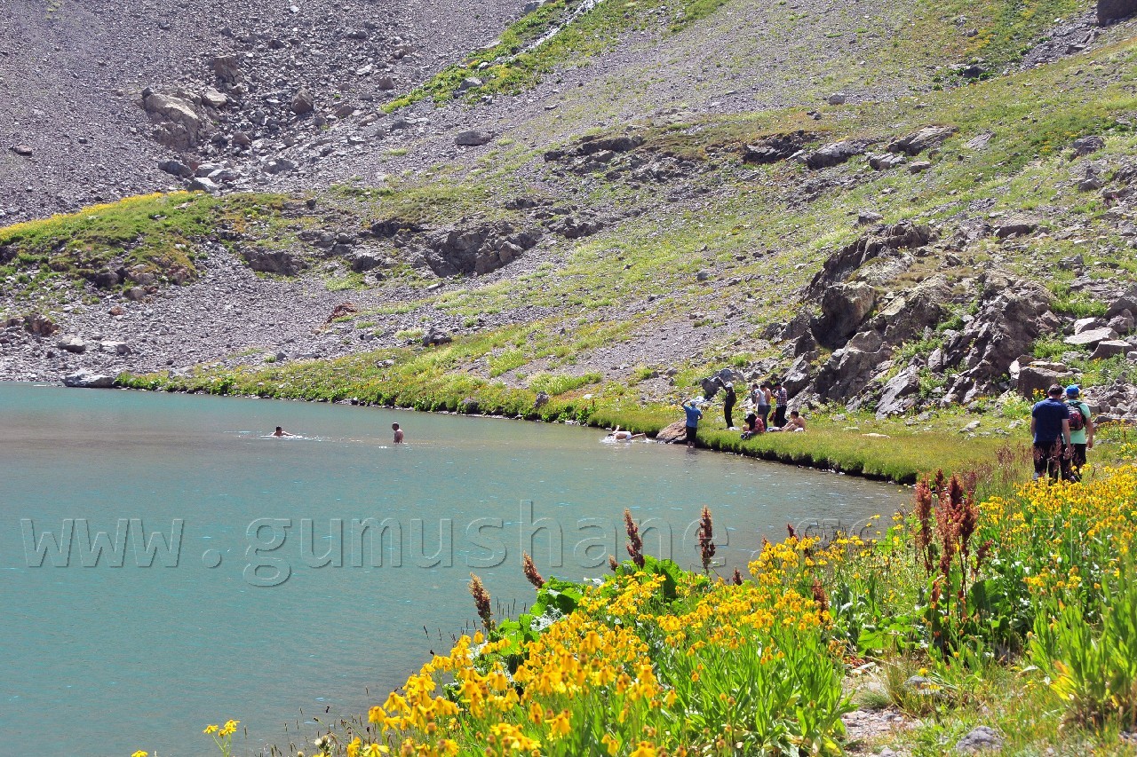 Artabel Göllerine Ulaşım Artık Yürüme 30 Dakika 7