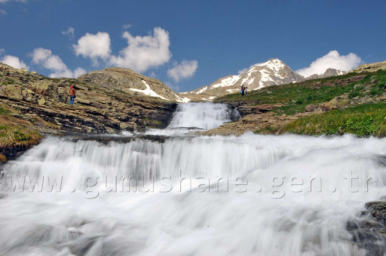 Genç Dağcılar Artabel'de Kampa Katıldı 7