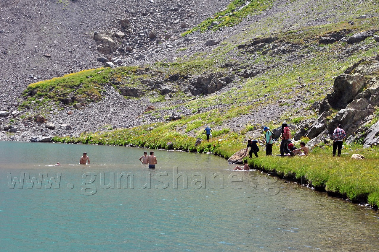 Artabel Göllerine Ulaşım Artık Yürüme 30 Dakika 8