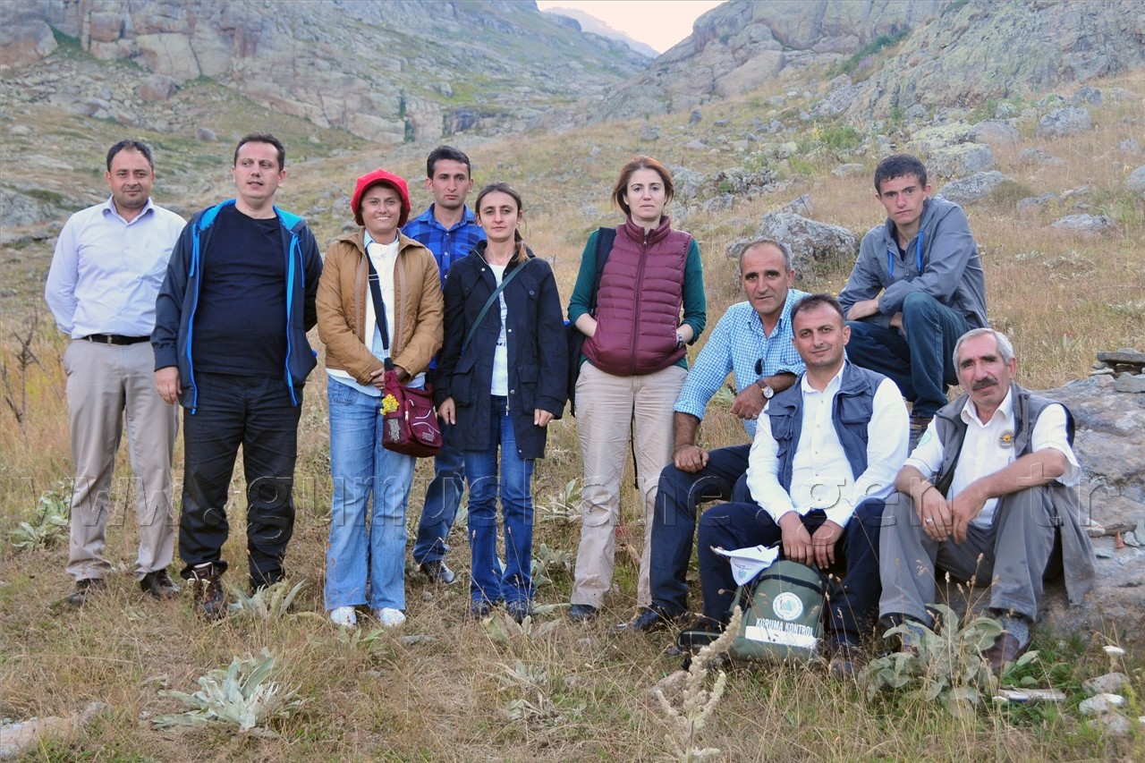 Artabel'de Şehitlik Araştırması Yapıldı 6