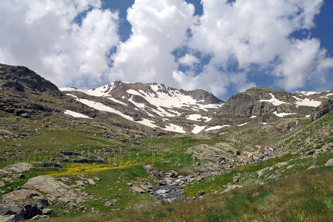 Genç Dağcılar Artabel'de Kampa Katıldı 9