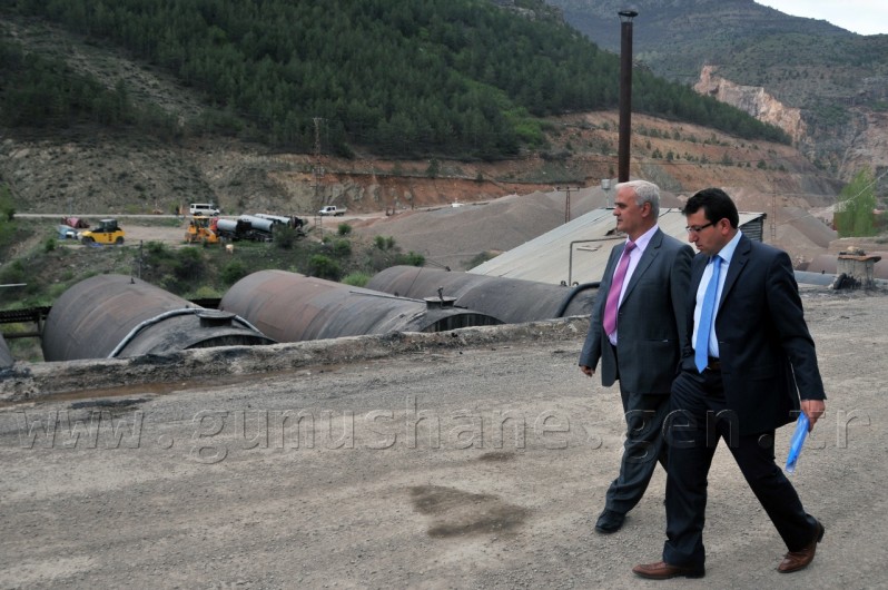 Gümüşhane'de Asfalt Sezonu Başlıyor 4