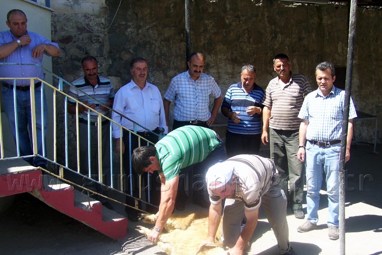 Gümüşhane İl Özel İdaresinde Asfalt Sezonu Başladı 6