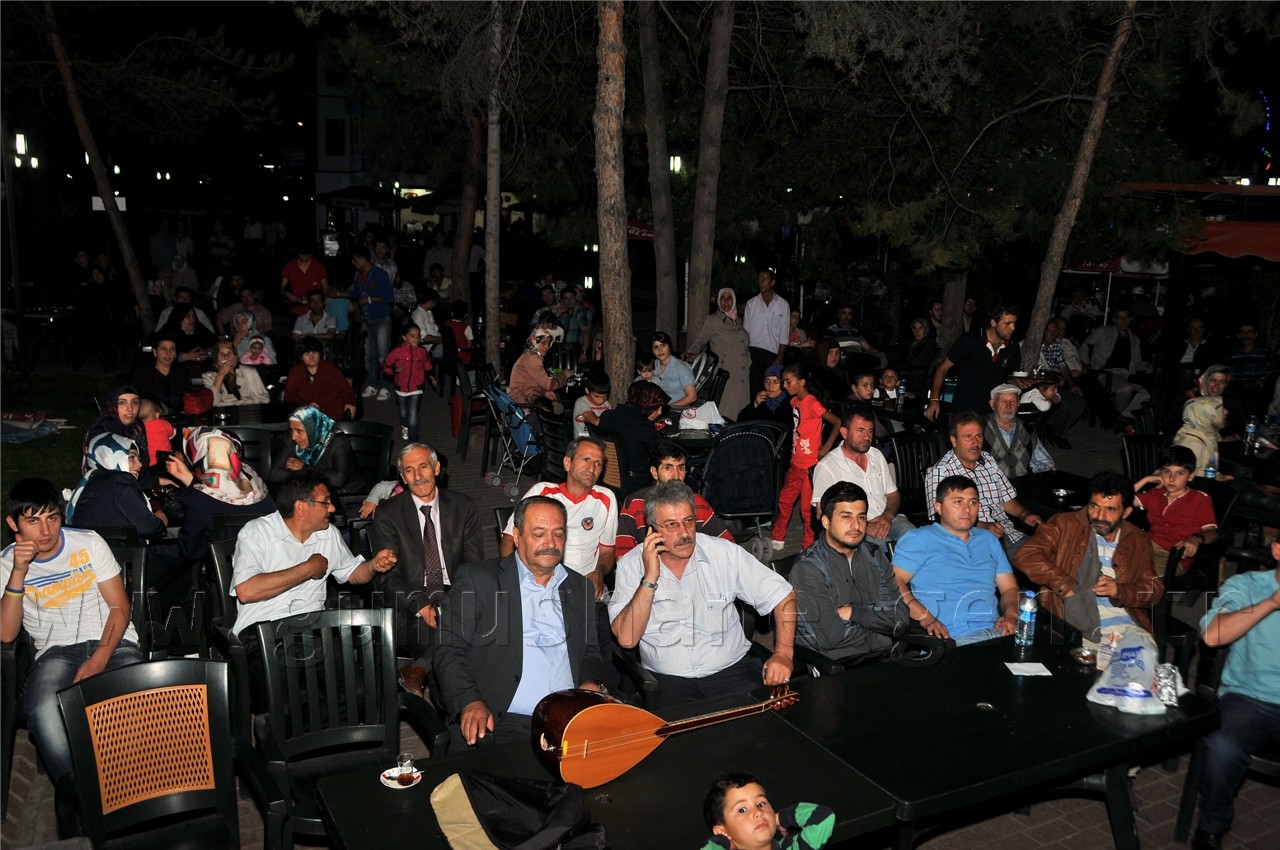 Gümüşhane’de Aşıklar Şöleni Düzenlendi 1