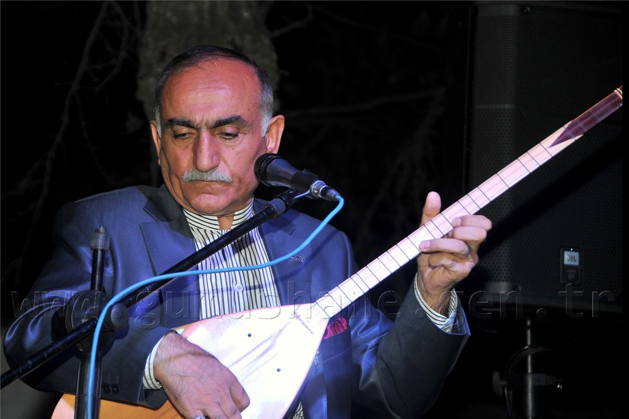 Gümüşhane’de Aşıklar Şöleni Düzenlendi 2