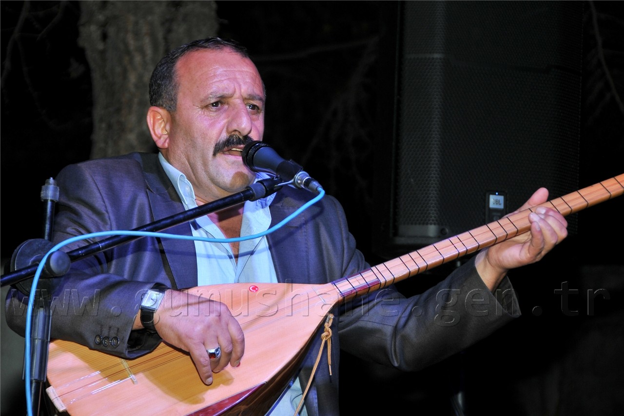 Gümüşhane’de Aşıklar Şöleni Düzenlendi 3