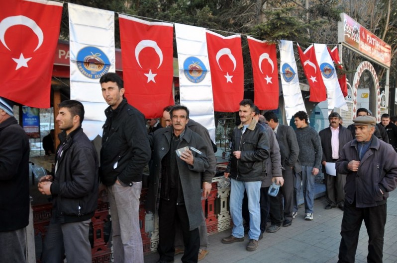 Gümüşhane Belediyesi Bin Kişilik Aşure Dağıttı 2