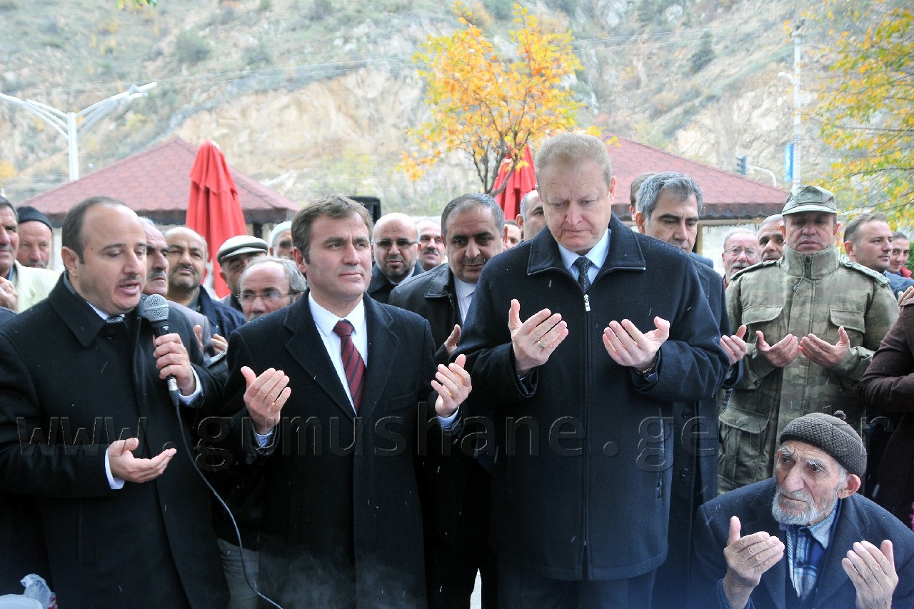 Gümüşhane’de 2 Bin Kişilik Aşure Dağıtıldı 4