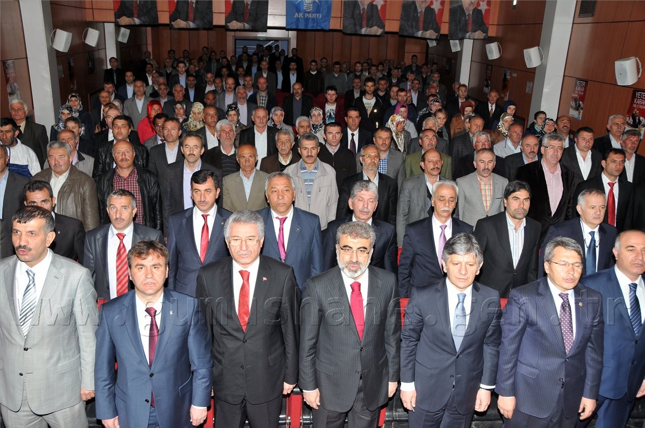 'Eyalet Sistemi ve Apo'nun Serbest Bırakılması Noktasında Hiç Taviz Verebilir Miyiz?' 1