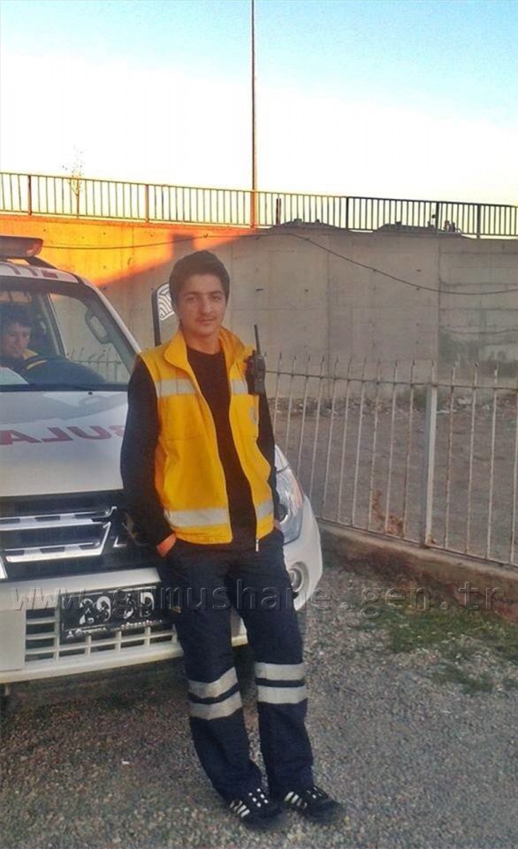 Gümüşhane Sağlık Camiası Yasta 5