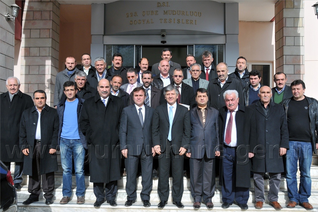 Milletvekili Aydın STK Temsilcileri İle Bir Araya Geldi 3