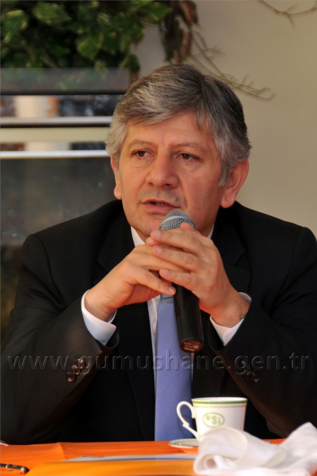 Milletvekili Aydın STK Temsilcileri İle Bir Araya Geldi 4