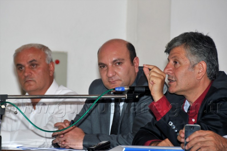 Milletvekili Aydın Şiran'da Muhtarlarla Bir Araya Geldi 6