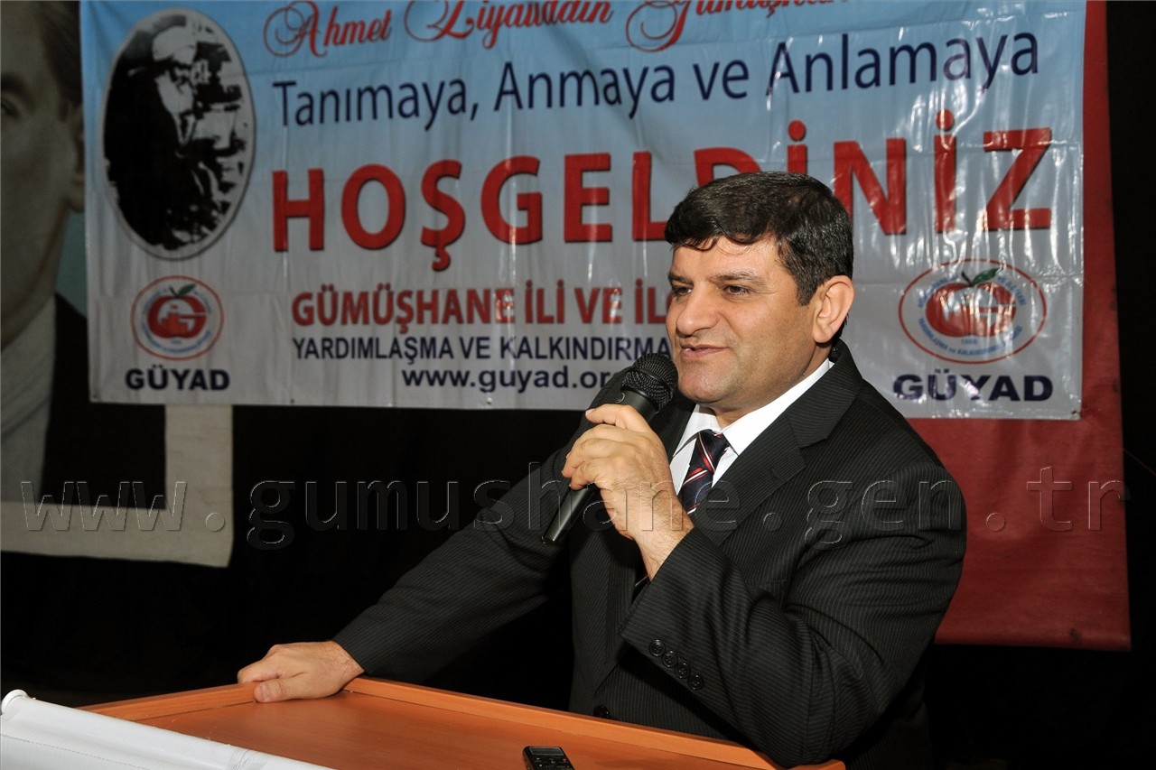 Gümüşhanevi Hazretleri Doğduğu Yerde Anıldı 2