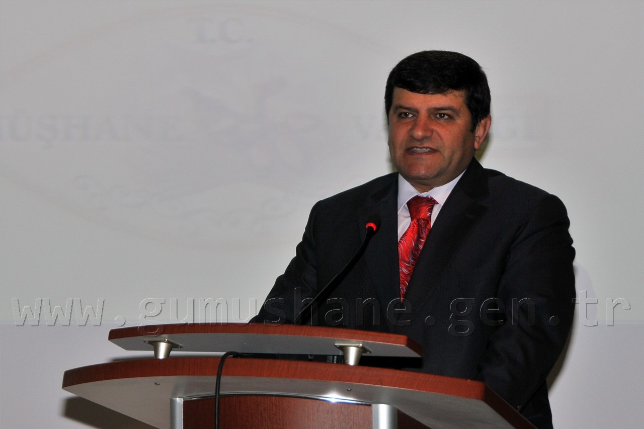 Gümüşhanevi Sempozyumu Başladı 3