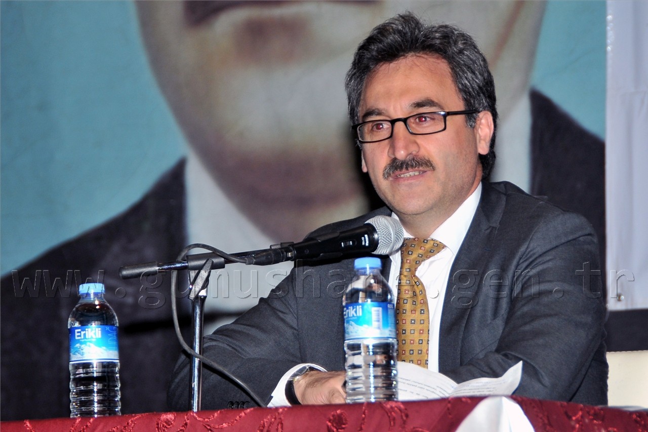 Gümüşhanevi Hazretleri Doğduğu Yerde Anıldı 3