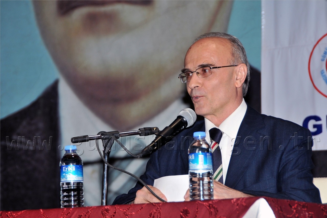 Gümüşhanevi Hazretleri Doğduğu Yerde Anıldı 4