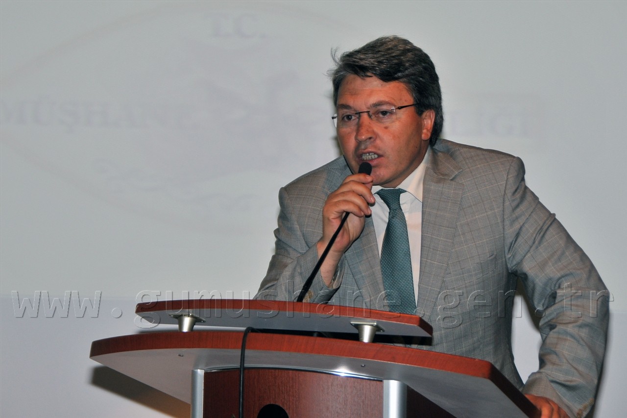 Gümüşhanevi Sempozyumu Başladı 13