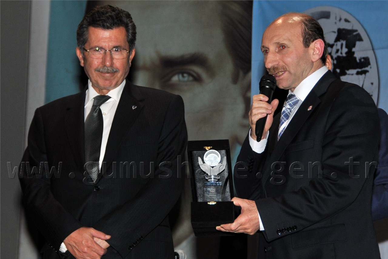 Gümüşhanevi Hazretleri Doğduğu Yerde Anıldı 6