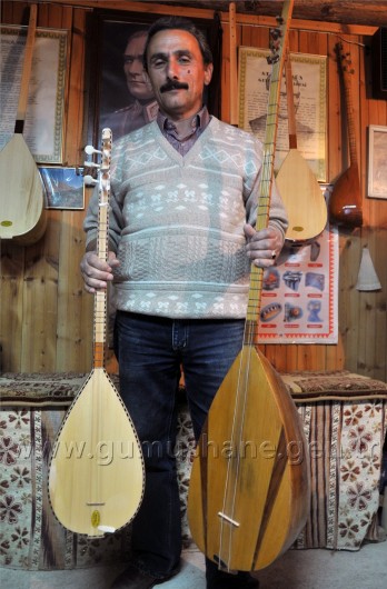 Hem Yapıyor, Hem Çalıyor, Hem Öğretiyor 7