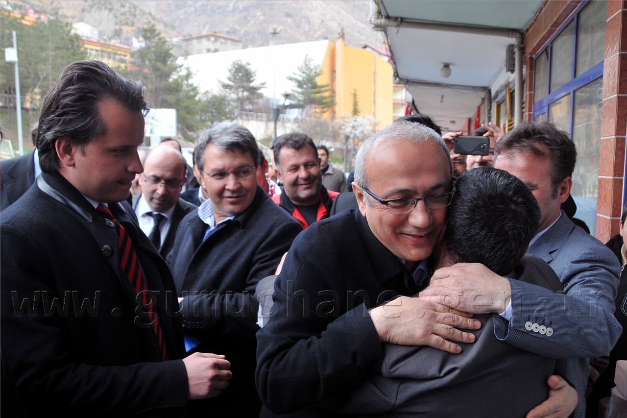 Gümüşhane'ye Tünel Bakım Şefliği Kurulacak 9