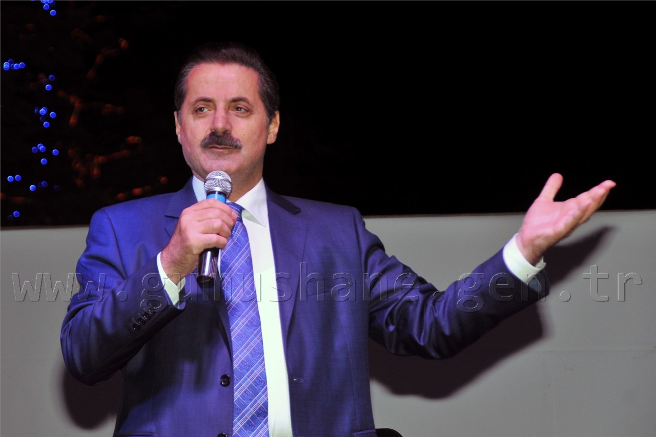 'Onların Çatı Adayı Varsa Bizim De Çakı Gibi Adayımız Var' 12