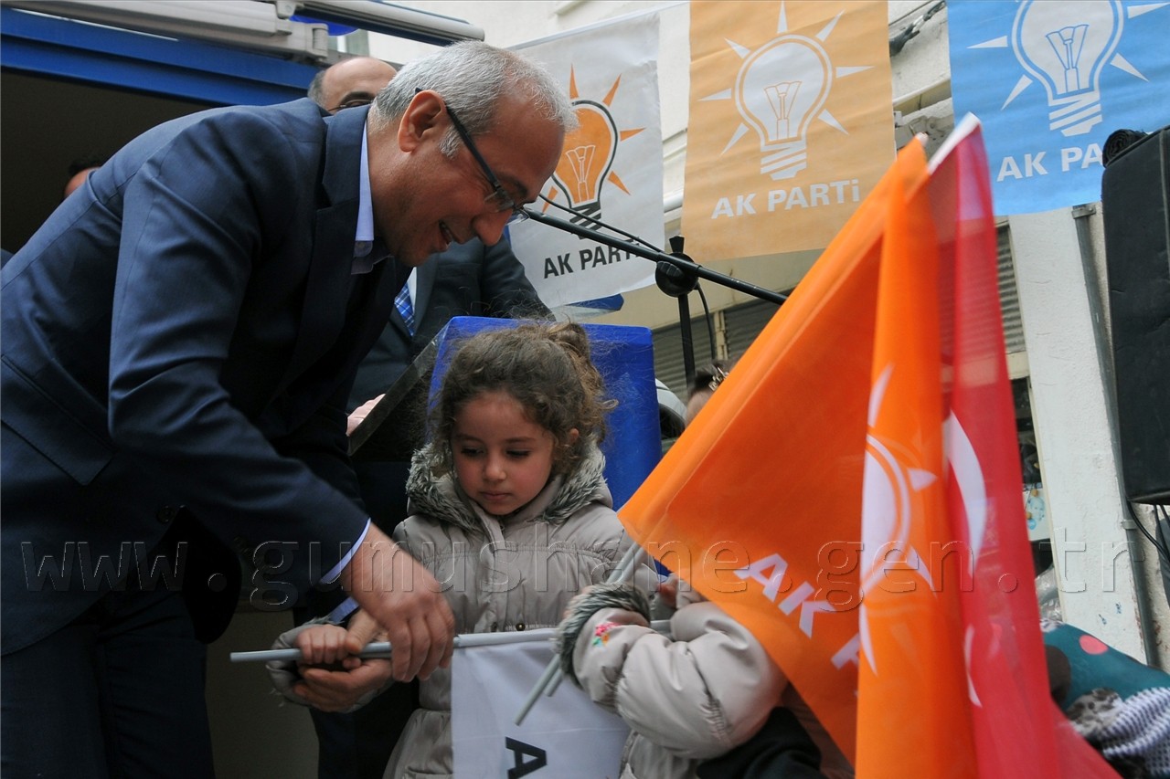 Gümüşhane'ye Tünel Bakım Şefliği Kurulacak 11