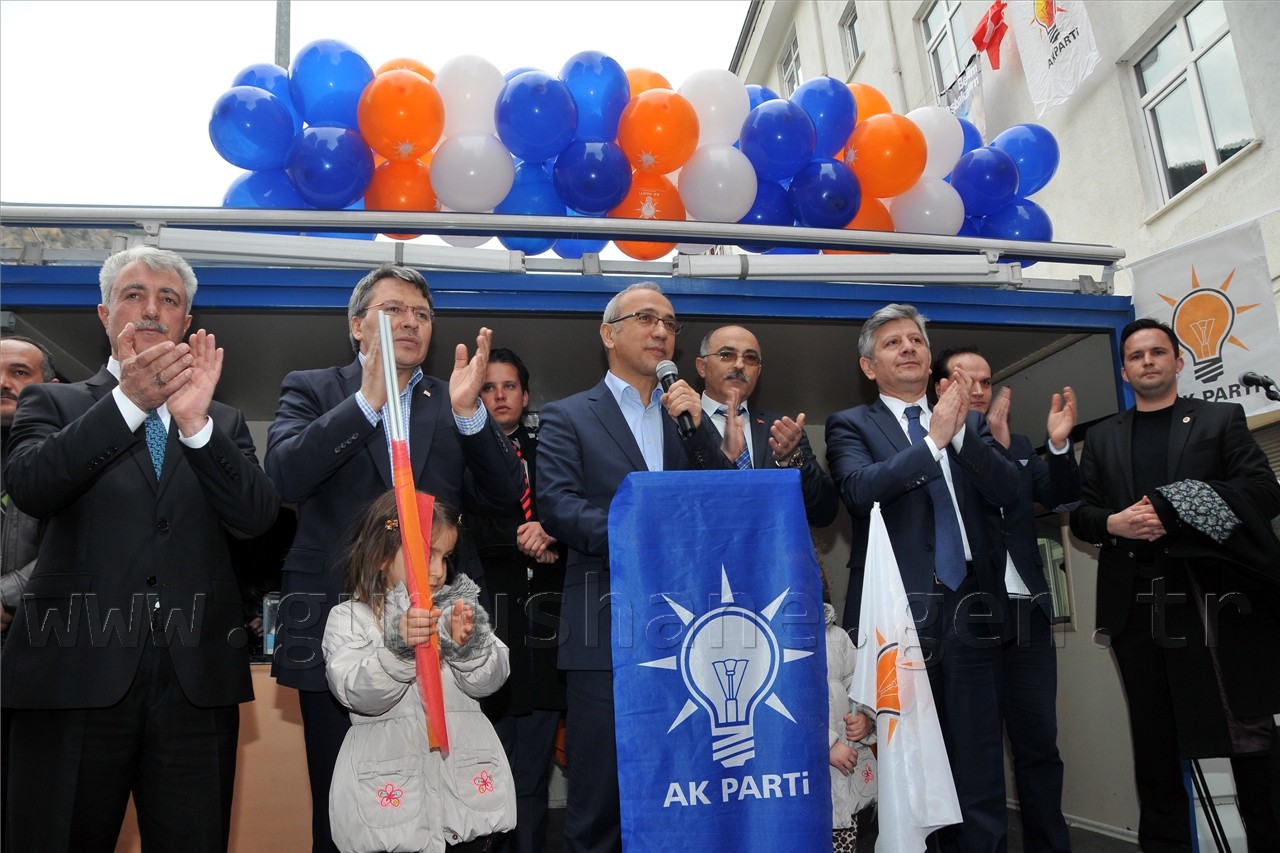 Gümüşhane'ye Tünel Bakım Şefliği Kurulacak 12