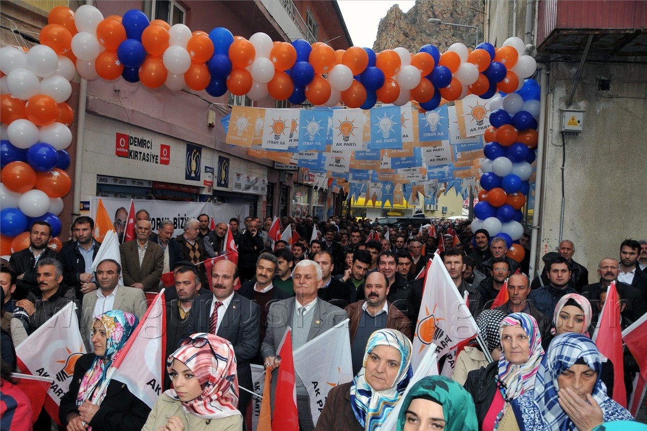 Gümüşhane'ye Tünel Bakım Şefliği Kurulacak 13