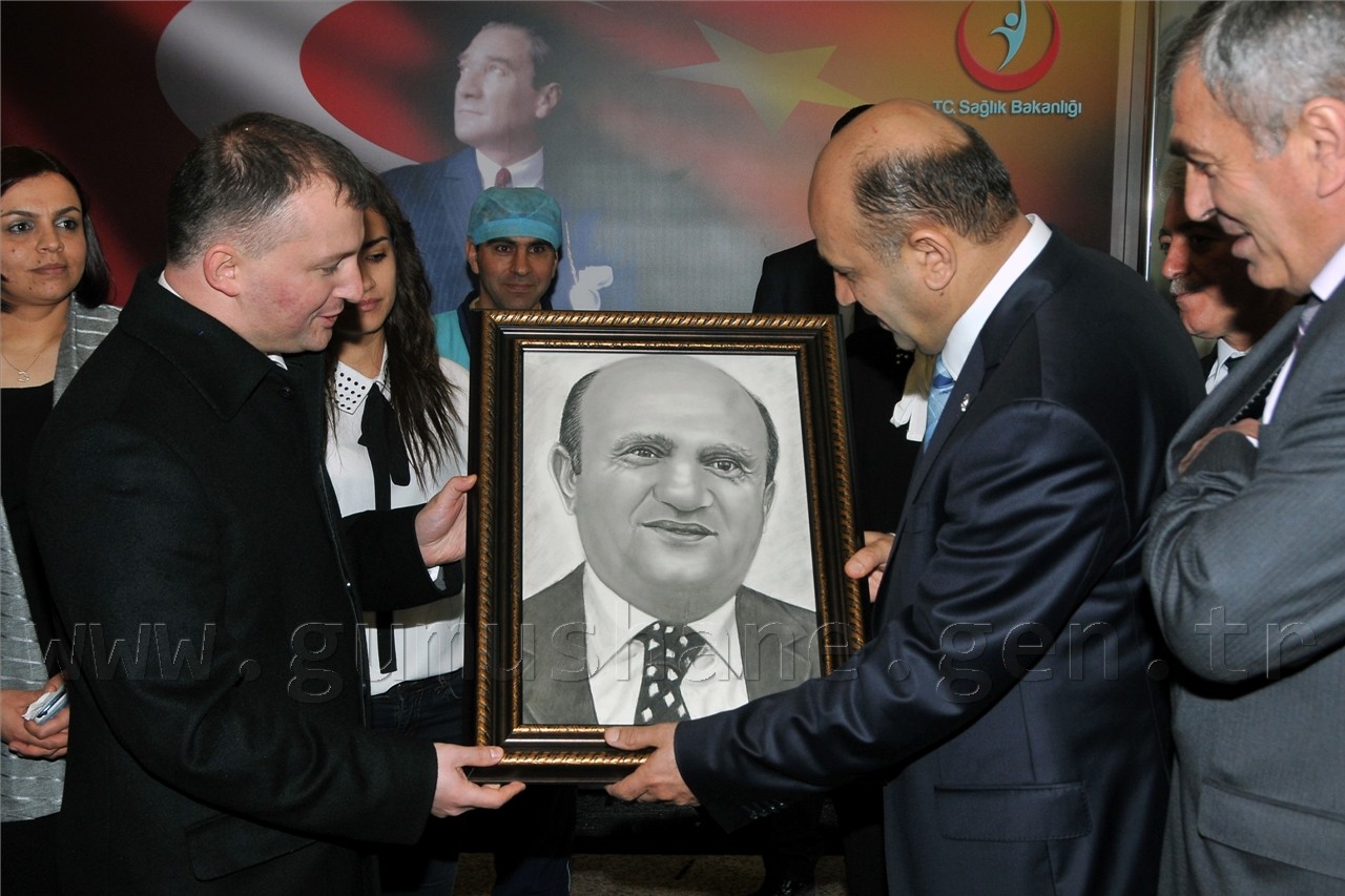 Bakan Işık, Torul, Şiran, Kelkit ve Köse'de 15